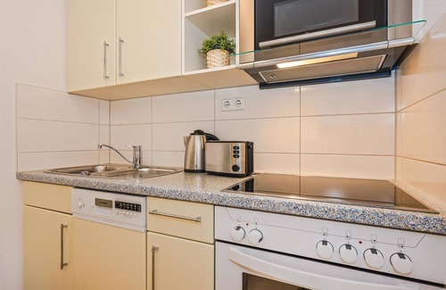 Seebad Bansin Apartment | Forum Marinar 04 - only a few meters to the beach, incl. beach chair