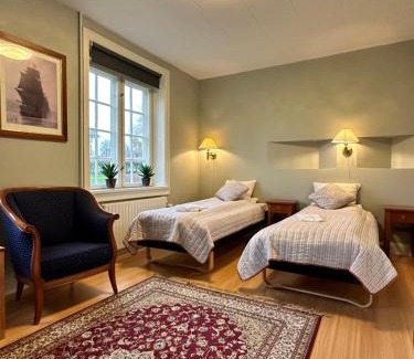 Hadsund Bed & Breakfast | Forvalterboligen