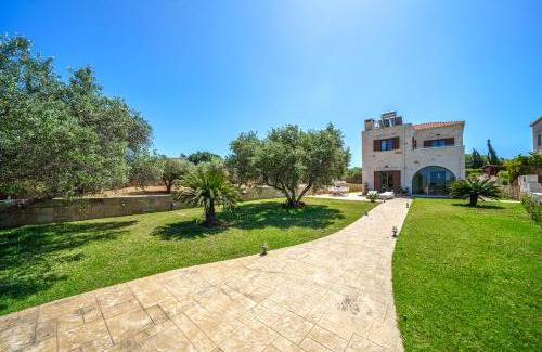 Pazinos Villa | FOS residence - ΦΩΣ ,luxury villa