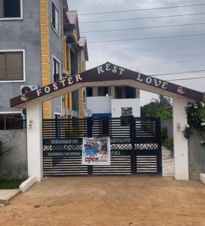 Santeo Apartment | Foster Rest Love