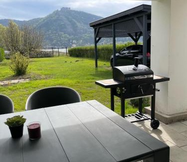 Nagymaros Apartment | Fotel Dunakanyar