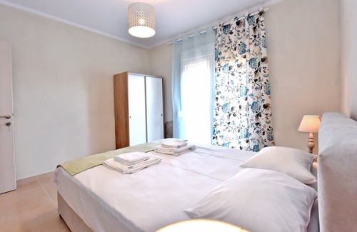 Paralia Dionysiou Cottage | Fotinia Beach House ground flo in Nea Propontida