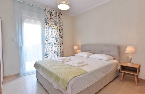 Paralia Dionysiou Cottage | Fotinia Beach House ground flo in Nea Propontida