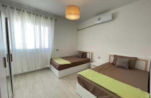 Ad-Dab'ah Ski Chalet | Fouka Bay Deluxe chalet