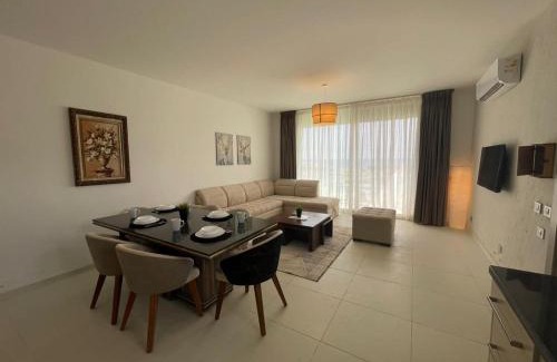 Ad-Dab'ah Ski Chalet | Fouka Bay Deluxe chalet