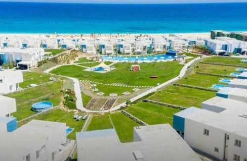 Ad-Dab'ah Apartment | Fouka bay luxurious penthouse