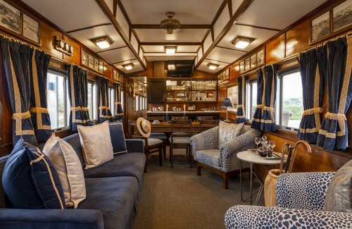 Paterson Hotel | Founders Lodge by Mantis
