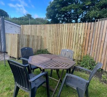 Dunfermline Apartment | Foundry Street Apartment 3 - Dunfermline City Centre