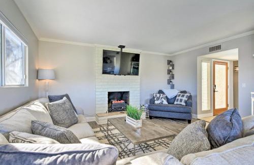 Fountain Hills House | Fountain Hills Home with Pool and Mountain Views