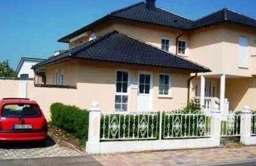 Rust Apartment | Four-bed room /suite Tina - guest house - holiday apartment Aunt Tienchen