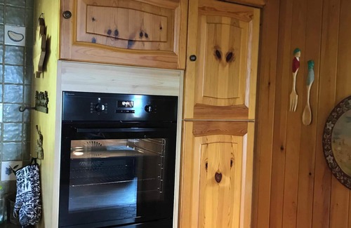 Alpe des Chaux Ski Chalet | Four bedroom chalet in Gryon Switzerland with wonderful views close to ski area