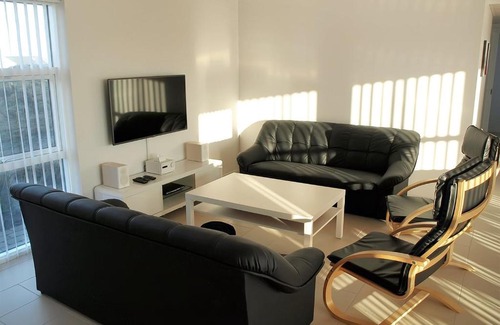 Nr. Lyngby House | Four-Bedroom Holiday Home Helledievej with a Sauna 06