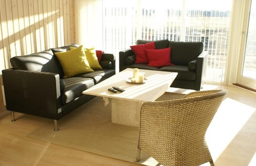 Nr. Lyngby House | Four-Bedroom Holiday Home Helledievej with a Sauna 07