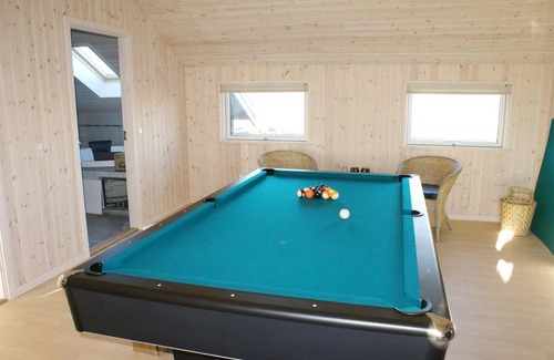 Nr. Lyngby House | Four-Bedroom Holiday Home Helledievej with a Sauna 07