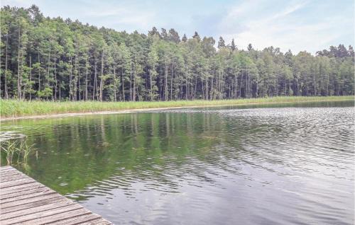 Purda House | Four-Bedroom Holiday Home In Purda