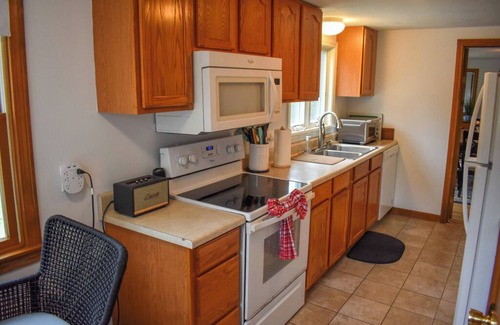 Dennis Port House | Four bedroom home-Only 500 feet walk to shared/private beach with central ac.