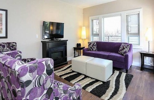 Harrison Hot Springs Apartment | Four Bedroom Penthouse Suite with Mountain View - Harrison Lake View Suites