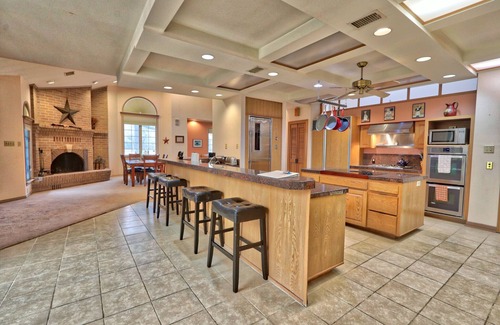 Wimberley House | Four Bedroom Ranch House with Swimming Pool Access on 75 Acres