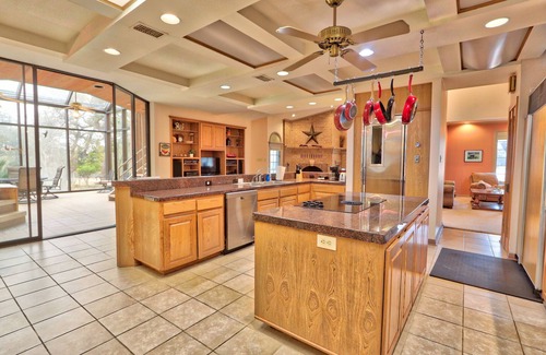 Wimberley House | Four Bedroom Ranch House with Swimming Pool Access on 75 Acres