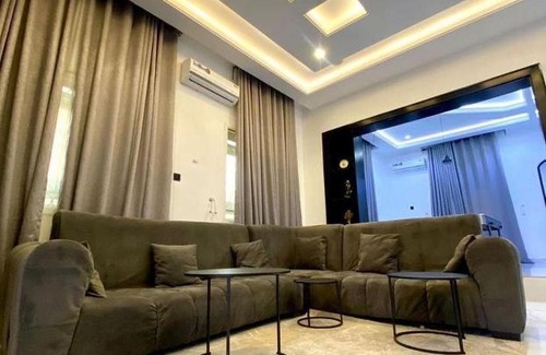 Abuja Apartment | Four bedrooms with swimming pool Abuja