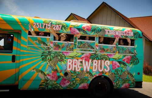 Traverse City Apartment | Four Connected Apartments Walk Everywhere AC Breweries
