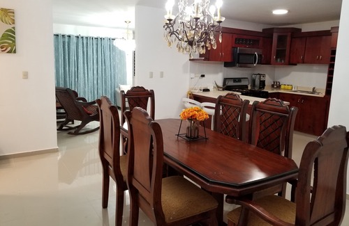 Santiago Province Apartment | Four J's Residence Cozy Apartment in Santiago 10 minutes from Airport with SPA