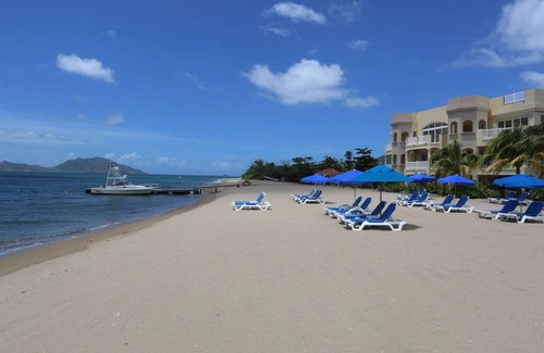 Cotton Ground House | Four Large Units on Pinney's Beach! 4 Spaces w/ Spa Resort and Wellness Center!