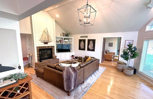 Marion House | Four Oaks Ranch