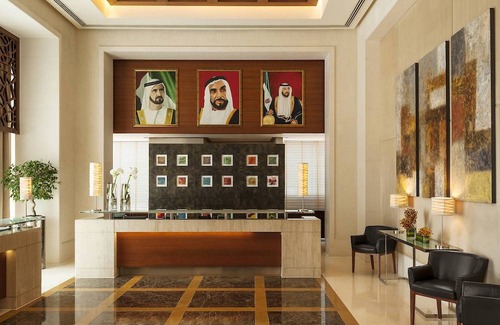 Trade Center Hotel | Four Points by Sheraton Sheikh Zayed Road