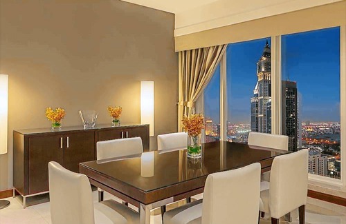 Trade Center Hotel | Four Points by Sheraton Sheikh Zayed Road