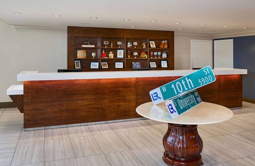 Little Rock Medical District Hotel | Four Points by Sheraton Little Rock Midtown