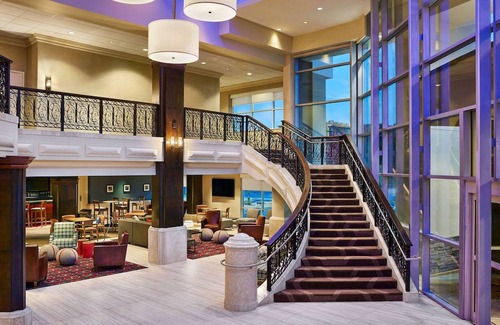 Little Rock Medical District Hotel | Four Points by Sheraton Little Rock Midtown