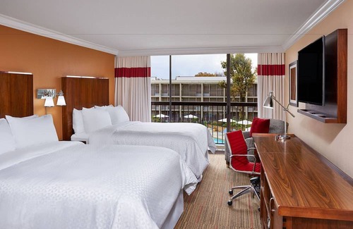 Little Rock Medical District Hotel | Four Points by Sheraton Little Rock Midtown