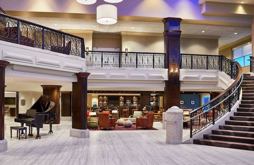 Little Rock Medical District Hotel | Four Points by Sheraton Little Rock Midtown