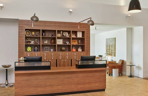 Coppell Hotel | Four Points By Sheraton Dallas Fort Worth Airport North