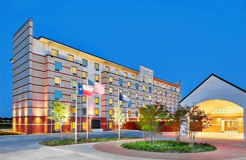 Coppell Hotel | Four Points By Sheraton Dallas Fort Worth Airport North