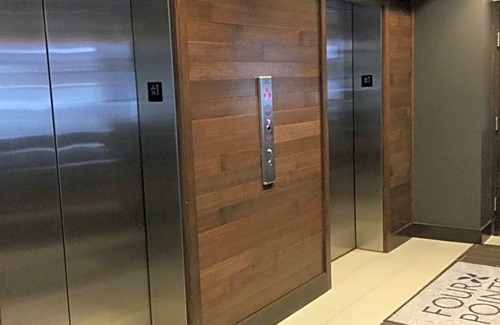 Romulus Hotel | Four Points by Sheraton Detroit Metro Airport