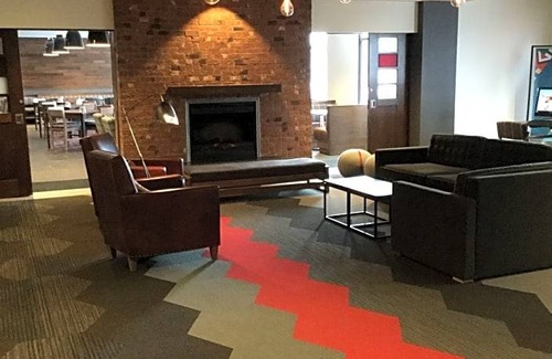 Romulus Hotel | Four Points by Sheraton Detroit Metro Airport