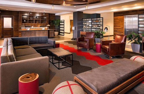 Romulus Hotel | Four Points by Sheraton Detroit Metro Airport