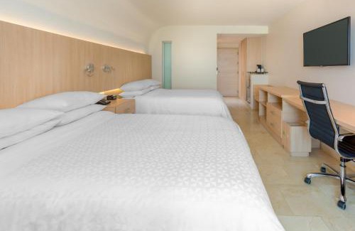 Alto Prado Hotel | Four Points by Sheraton Barranquilla