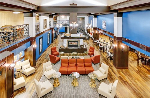 Puget Hotel | Four Points by Sheraton Bellingham Hotel & Conference Center