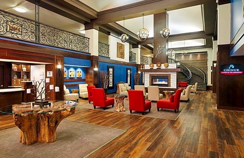 Puget Hotel | Four Points by Sheraton Bellingham Hotel & Conference Center