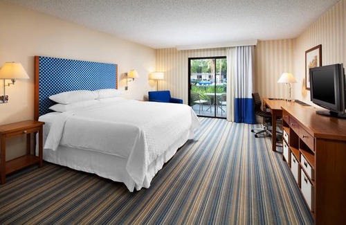 West Park Community Hotel | Four Points by Sheraton Bakersfield