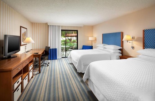 West Park Community Hotel | Four Points by Sheraton Bakersfield