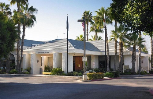 West Park Community Hotel | Four Points by Sheraton Bakersfield