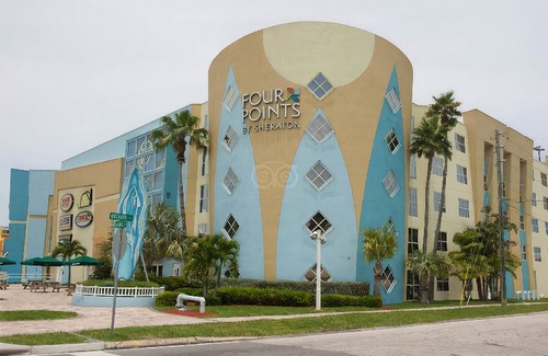 Cocoa Beach Hotel | Four Points by Sheraton Cocoa Beach