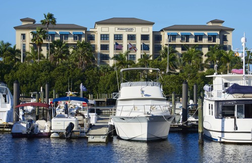 Punta Gorda Hotel | Four Points by Sheraton Punta Gorda Harborside