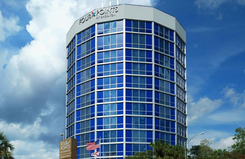 Governor's Walk Hotel | Four Points by Sheraton Tallahassee Downtown
