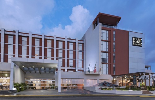 Downtown Cancun Hotel | Four Points by Sheraton Cancun Centro