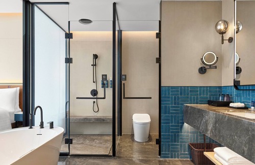 Huaxi Hotel | Four Points By Sheraton Guiyang Huaxi Park